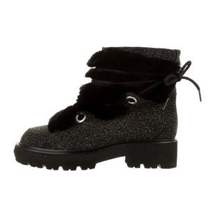 Montelliana 1965 Jolie Black Boots 37